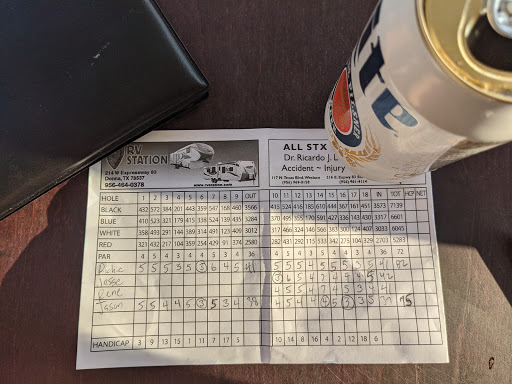 Golf Club «Tierra Santa Golf Club», reviews and photos, 1901 Club De Amistad, Weslaco, TX 78596, USA