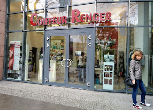 Renger Profihaarwelt à Berlin