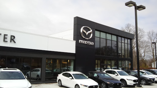 Mazda Dealer «Mazda of Manchester», reviews and photos, 80 Oakland St, Manchester, CT 06042, USA