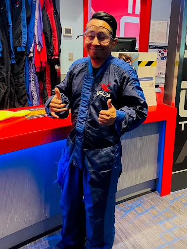 Amusement Center «iFLY», reviews and photos, 8209 Town Center Dr, Nottingham, MD 21236, USA