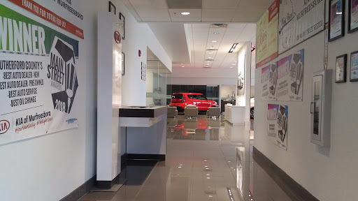 Kia Dealer «Kia of Murfreesboro», reviews and photos, 2505 S Church St, Murfreesboro, TN 37127, USA