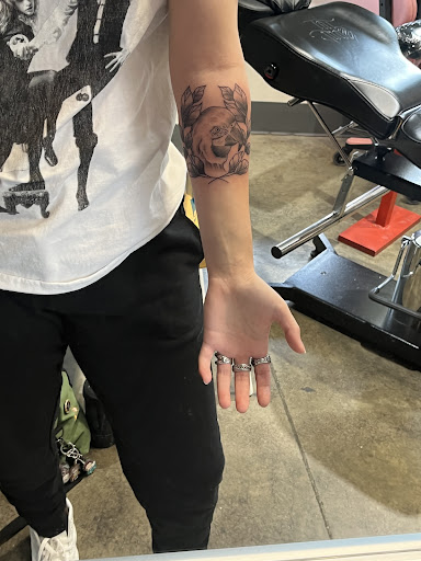 Explore elephant tattoo ideas small, creative tattoo ideas in Atlanta, available at Empyrean Tattoo Studio