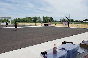 Michael Lucey Memorial Basketball Courts image