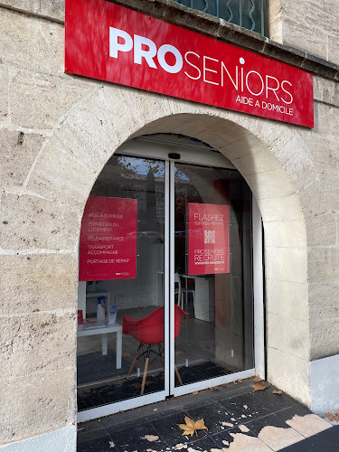 Agence de services d'aide à domicile PROSENIORS Aix-en-Provence - Aide à domicile Aix-en-Provence