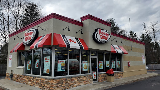 Donut Shop «Honey Dew Donuts», reviews and photos, 715 Plymouth St, Abington, MA 02351, USA