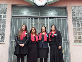 Mision Iglesia Pentecostal De Dios Santiago