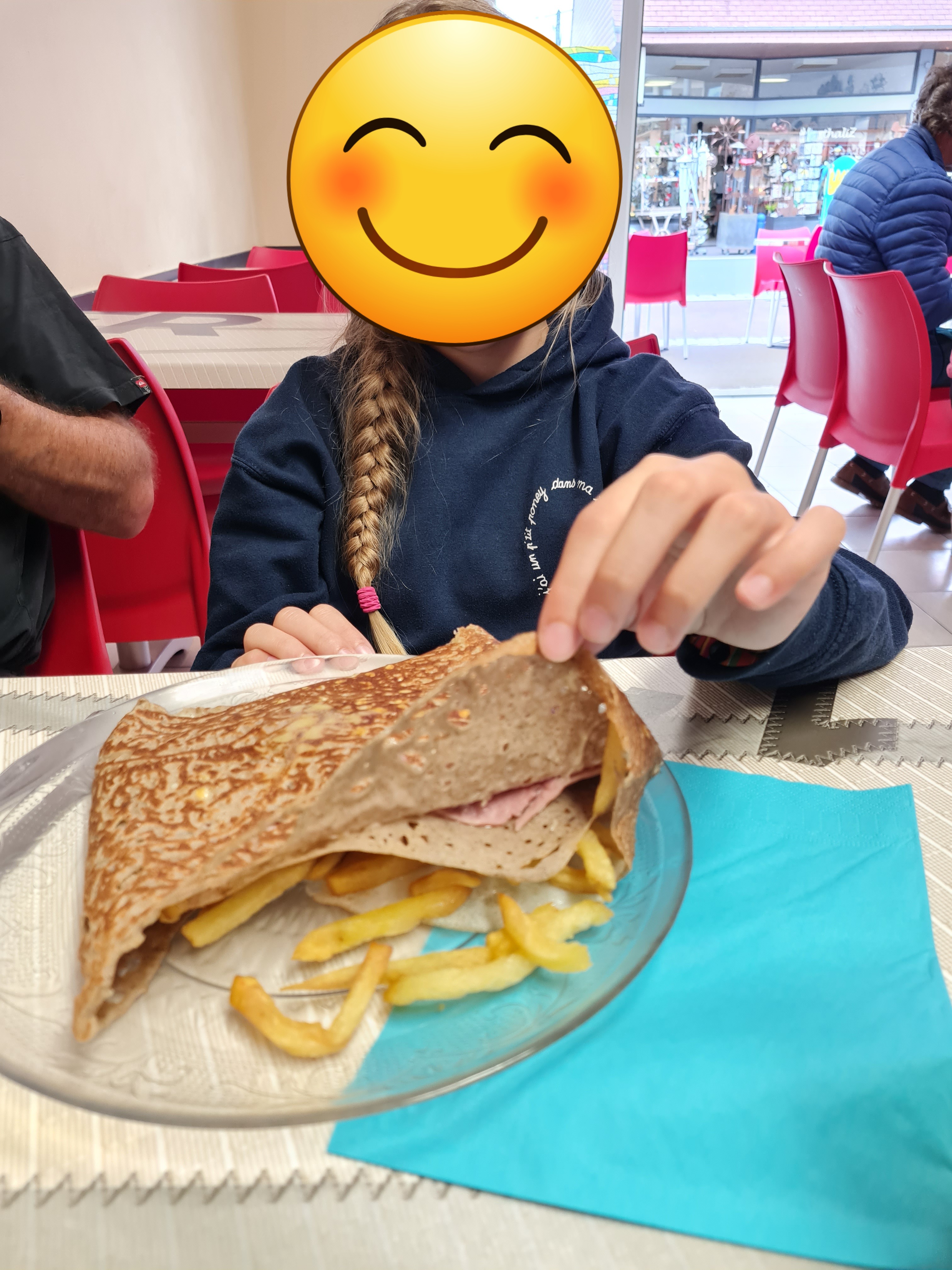Photo n° 1 de l'avis de Emmanuelle.a fait le 13/07/2023 à 17:04