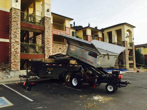 Roofing Contractor «Total Roofing», reviews and photos, 6125 Stadia Ct, Colorado Springs, CO 80915, USA