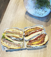 Plats et boissons du Restaurant de hamburgers Fat Boy par Toque Toc à Anglet - n°1