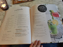 Restaurant BRASSERIE Bielefeld à Bielefeld (la carte)