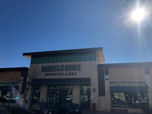 Book Store «Barnes & Noble», reviews and photos, 12701 Hill Country Blvd, Bee Cave, TX 78738, USA