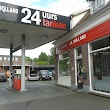 Tankstation Holland