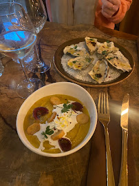 Plats et boissons du Restaurant français La Craie des Mets à Brignoles - n°9