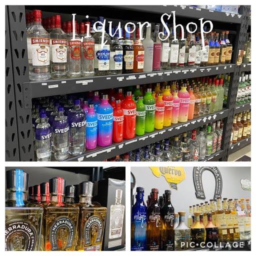 Liquor Store «Liquor Shop», reviews and photos, 600 N Shary Rd g, Mission, TX 78572, USA