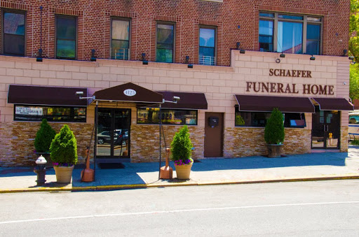 Funeral Home «Daniel J. Schaefer Funeral Home», reviews and photos, 4123 4th Ave, Brooklyn, NY 11232, USA