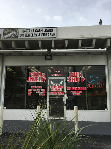 Gun Shop «South Dade Jewelry & Gun Exchange», reviews and photos, 20848 S Dixie Hwy, Miami, FL 33189, USA