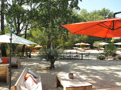 Vakantieverblijf Rendez-Vous à Roaix