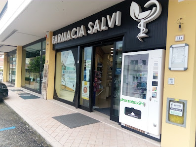 Farmacia Galenica e Omeopatica Corropoli Salvi Francesca Viale Adriatico, 34a, 64013 Corropoli TE, Italia
