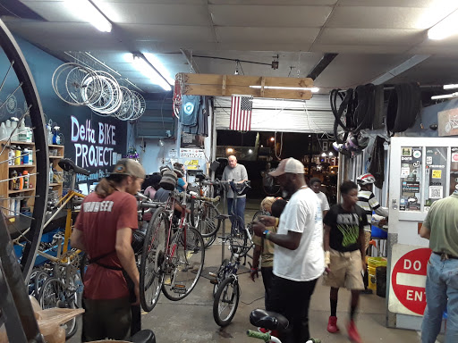 Bicycle Store «Delta Bike Project», reviews and photos, 561 St Francis St, Mobile, AL 36602, USA