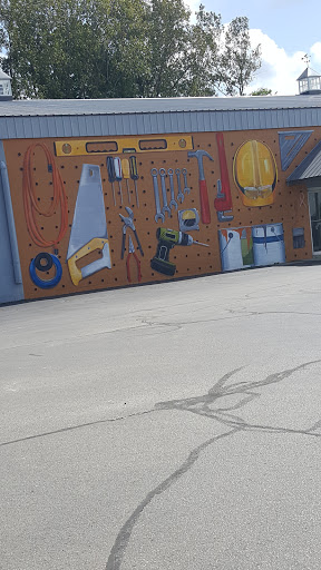 Hardware Store «Nettle Creek Hardware», reviews and photos, 485 E Main St, Hagerstown, IN 47346, USA