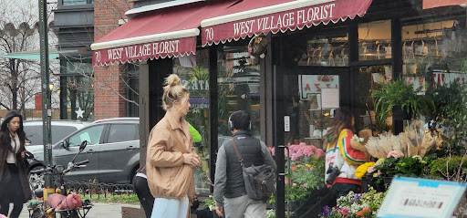 Florist «West Village Florist», reviews and photos, 70 Greenwich Ave, New York, NY 10011, USA