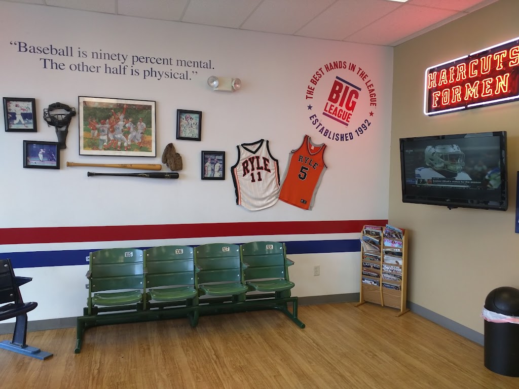 Big League Haircuts Union, KY 41091 Services and Reviews