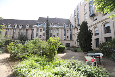 Résidence Autonomie les Faïenciers - Fondation Filseine à Rouen