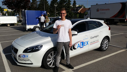 photo de l'auto école Alex école de conduite