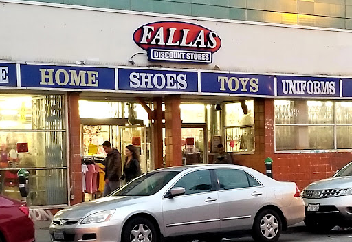 Discount Store «Factory 2-U (Fallas Discount Stores)», reviews and photos, 2664 Mission St, San Francisco, CA 94110, USA