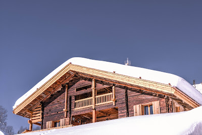 Les Chalets PVG à La Clusaz