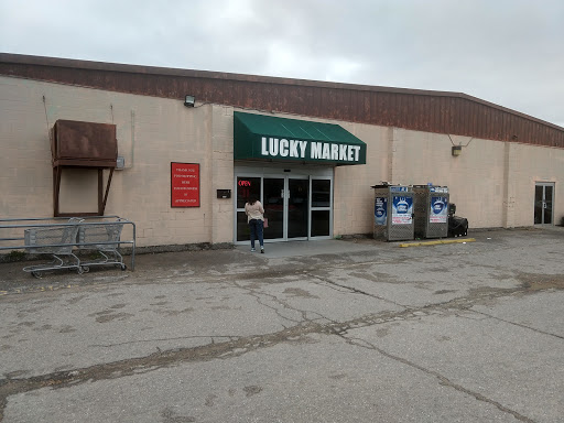 Asian Grocery Store «Lucky Market», reviews and photos, 7100 E Harry St, Wichita, KS 67207, USA