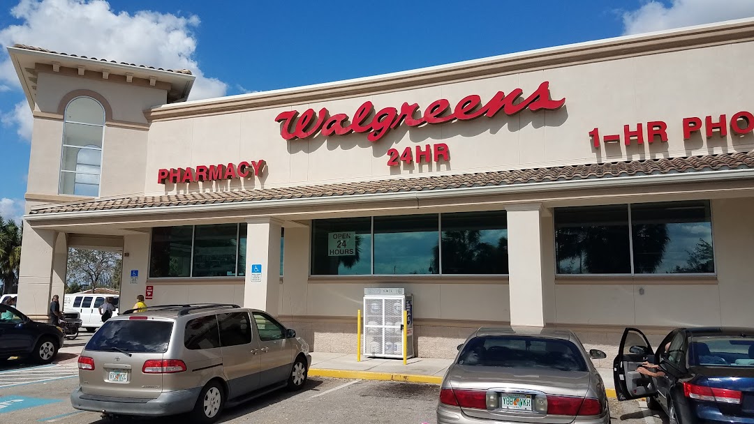 Walgreens