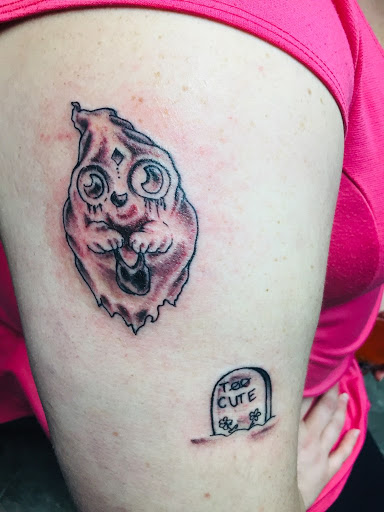 Explore nepal tattoo ideas, creative tattoo ideas in Knoxville, available at Hard Knox Tattoo