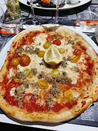 Pizza du Pizzeria Le Lutécia à Saint-Brieuc - n°19