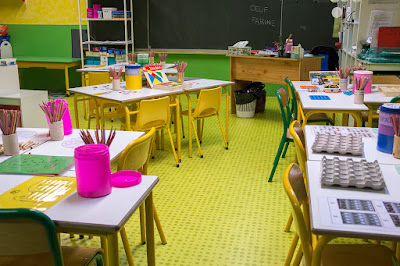 Ecole Maternelle et Elémentaire Franco-Anglaise GREENFIELD à Collonges-au-Mont-d'Or