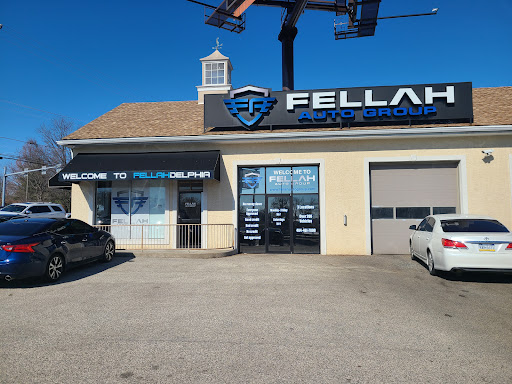 Car Dealer «Fellah Auto Group», reviews and photos, 11 N Bishop Ave, Springfield, PA 19064, USA