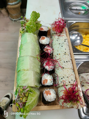 Molokai | sushis | poke bowl à Ganges