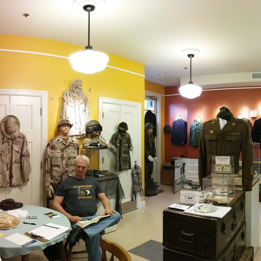 Northwest Veterans Museum