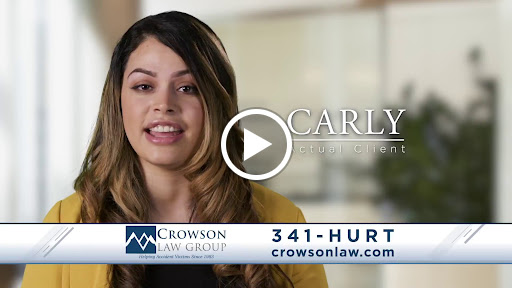 Personal Injury Attorney «Crowson Law Group», reviews and photos