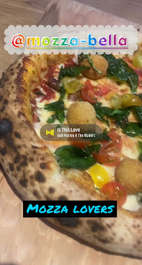 Photos du propriétaire du Pizzeria Mozza Bella à Mondelange - n°2