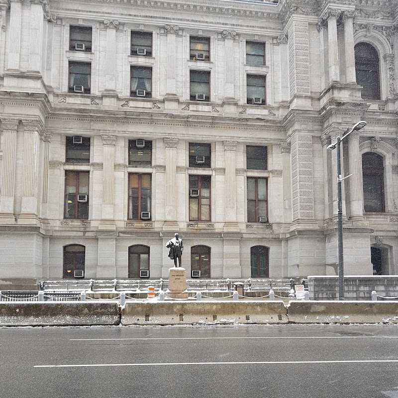 City Hall Visitor Entrance