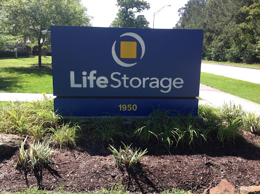 Self-Storage Facility «Life Storage», reviews and photos, 1950 W Lake Houston Pkwy, Kingwood, TX 77339, USA