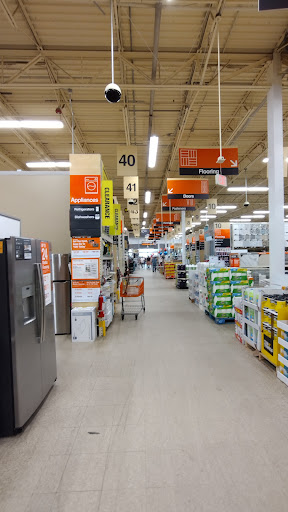 Home Improvement Store «The Home Depot», reviews and photos, 977 W Grand St, Elizabeth, NJ 07202, USA