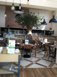 Atmosphère du Restaurant italien Del Arte à Pacé - n°14