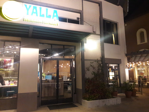 Mediterranean Restaurant «Yalla Mediterranean», reviews and photos, 55 Crescent Dr f, Pleasant Hill, CA 94523, USA