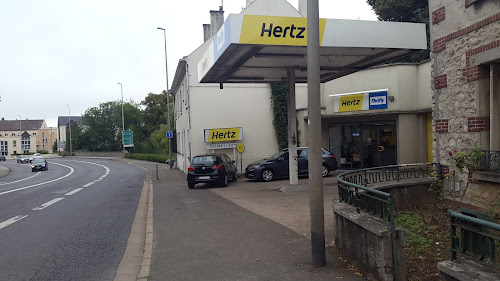 Hertz Location De Voitures - Chartres - 40 Boulevard De La Courtille à Chartres