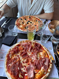 Pizza du Restaurant italien CHEZ PEYO à Royan - n°2