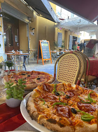 Pizza du Pizzeria Il Tavolino à Aix-en-Provence - n°4