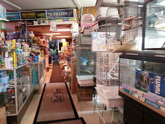 Bird Shop & Aquariums