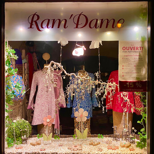 Boutique Ramdame